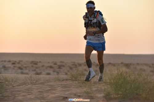 OMAN DESERT MARATHON | 165K 2016